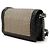 Chanel Black Medium Woven Calfskin Boy Reverso Flap Nero - vista 2