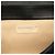 Chanel Black Medium Woven Calfskin Boy Reverso Flap Nero - vista 5