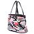 Tote Dior Gray Anselm Reyle Medium Canvas Camouflage Marrone - vista 2