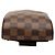 Louis Vuitton Marrone Damier Ebene Geronimos - vista 3