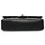 Chanel Black Medium Classic Caviar Double Flap Nero - vista 3