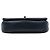 Chanel Gray Small Diamond Embossed Calfskin New Chic Flap Marrone Grigio antracite - vista 3