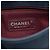 Chanel Gray Small Diamond Embossed Calfskin New Chic Flap Marrone Grigio antracite - vista 5