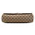 Borsa a tracolla Gucci in tela GG beige - vista 3