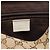 Borsa a tracolla Gucci in tela GG beige - vista 5