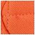Chanel Orange Small Quilted Jersey Wavy CC Hobo Arancione - vista 9
