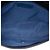 Chanel Blue Medium Bicolor Lambskin Mademoiselle Double Flap - vista 4