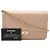 Cartera Chanel Boy acolchada en charol rosa con cadena - vista 10