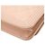 Cartera Chanel Boy acolchada en charol rosa con cadena - vista 7