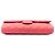 Clutch Chanel Pink Quilted Caviar Flap con Catena Rosa - vista 3