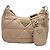 Prada Beige Quilted Re Nylon Padded Re Edition 2005 Crossbody