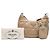Prada Beige Quilted Re Nylon Padded Re Edition 2005 Crossbody - vista 7