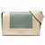 Céline Borsa a tracolla con struttura in pelle di vitello liscia lucida blu Medium di Celine Blu chiaro
