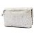 Chanel Beige Mini Suede Beaded Mineral Nights Flap - vista 2
