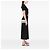 Chanel Beige Mini Suede Beaded Mineral Nights Flap - vista 5