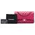 Chanel Rosa Medium Classic Lambskin Double Flap - vista 6