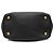 Louis Vuitton Black Monogram Empreinte Citadine PM Nero - vista 3