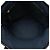Louis Vuitton Black Monogram Empreinte Citadine PM Nero - vista 4