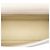 Chanel White Medium Quilted Goatskin Reissue 2.55 Rita Flap Bianco - vista 4