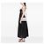 Chanel White Medium Quilted Goatskin Reissue 2.55 Rita Flap Bianco - vista 6