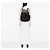 Mochila Louis Vuitton Black Monogram Shadow Discovery Preto - vista 7