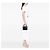 Dior Mini Nero Satin Cannage Decorato con Cristalli Lady Dior - vista 6