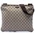 Gucci Beige GG Supreme Crossbody
