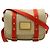 Louis Vuitton Beige Antigua Besace PM