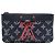 Pochette PM Louis Vuitton Blue Monogram Ink Upside Down Apollo Blu navy