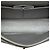 Chanel Argentata Medium Classic Iridescent Lambskin Double Flap Argento - vista 4