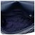 Chanel Blue Maxi CC trapuntato in agnello a 3 scompartimenti Blu navy - vista 4