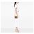 Chanel Gold Limited Edition Mini Quilted Metallic Lambskin CC Chain Fringe Full Flap Dorado - vista 5