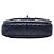 Chanel Blue Medium Quilted Glazed Calfskin CC Plate Flap Blu navy - vista 3