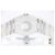 Omega Constellation Quartz 35mm Silver Dial SS 123.10.35.60.02.001 Silvery - view 11