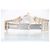Omega Constellation Quartz 35mm YG SS Quadrante Bianco 1212.30 Argento D'oro - vista 10