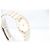 Omega Constellation Quartz 35mm YG SS Quadrante Bianco 1212.30 Argento D'oro - vista 4