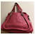 Borsa Paddington di Chloé Rosso - vista 2