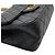Borsa a Spalla Chanel Matelassé 2.55 Mini Nero - vista 12