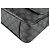 Borsa a tracolla Gucci Gray GG Supreme Marrone - vista 9