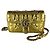 Borsa a Spalla Gucci GG Marmont D'oro