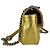 Borsa a Spalla Gucci GG Marmont D'oro - vista 2