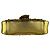 Borsa a Spalla Gucci GG Marmont D'oro - vista 4