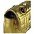 Borsa a Spalla Gucci GG Marmont D'oro - vista 6