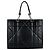 Christian Dior Essential Large Tote Bag Schwarz