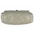 Borsa a tracolla in pelle grigia Chanel Marrone - vista 4