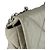 Borsa a tracolla in pelle grigia Chanel Marrone - vista 6