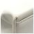 Borsa a tracolla in pelle bianca Balenciaga Bianco - vista 6