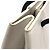 Borsa a tracolla in pelle bianca Balenciaga Bianco - vista 9