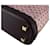 Borsa Louis Vuitton Monogram Mini Alma Fuschia - vista 9