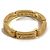 Anello Maillon Panthère in Oro 18K Cartier D'oro